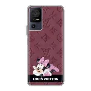 Чохол Disney Mouse TCL 40 SE (PREMIUMPrint) (Mikki LV)