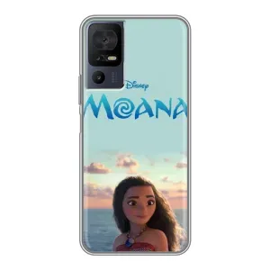 Чохол з мультфільмом Ваяна TCL 40 SE