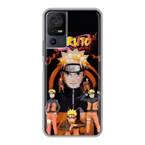 Naruto Anime Чехлы для 40 СЕ (AlphaPrint) (Наруто из Аниме)