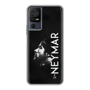 Чохол Неймар для TCL 40 SE (AlphaPrint) (NEYMAR)