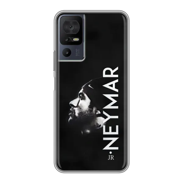 Чехол с принтом «NEYMAR» для TCL 40 SE