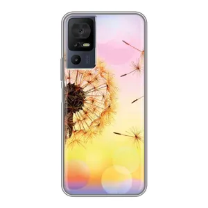 Чохол з картинкою (Стильні) 40 СЕ - (AlphaPrint) (Кульбабка)