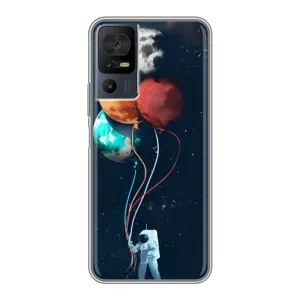 Космічні Чохли для 40 СЕ (VPrint) (Планети кульки)