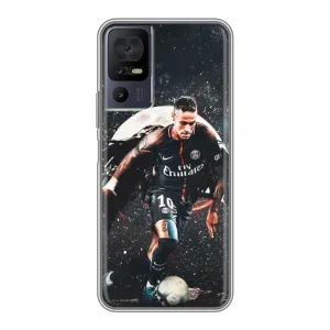 Чохол Неймар для TCL 40 SE (AlphaPrint) (PSG Neymar)