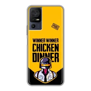 Чеjхол PUBG для 40 СЕ (AlphaPrint) (Pubg шолом)