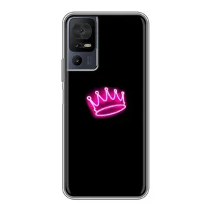 Чехол с Короной 40 СЕ - (AlphaPrint) (Яркая корона)