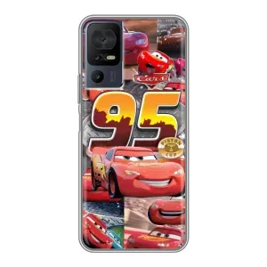 Силіконовий чохол Маквін для TCL 50 5G