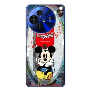 Чехол Disney Mouse TCL 50 NxtPaper (PREMIUMPrint) (Американский Маус)