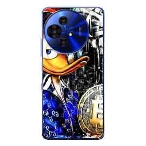 Чехли для ТЕСІ 50 НХТПепер - Scrooge MagDag (PREMIUMPrint) (Біткойн Скрудж)