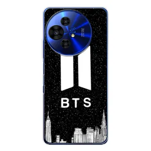 Чохли BTS для TCL 50 NxtPaper (AlphaPrint) (БТС Лого)