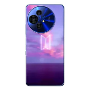 Чохли BTS для TCL 50 NxtPaper (AlphaPrint) (BTS логотип)