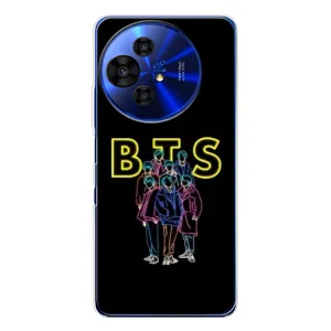 Чохли BTS для TCL 50 NxtPaper (AlphaPrint)