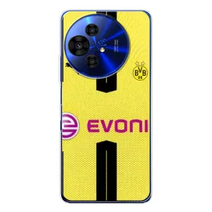 Чохли для TCL 50 NxtPaper (VPrint) - Футбольні клуби (BVB)
