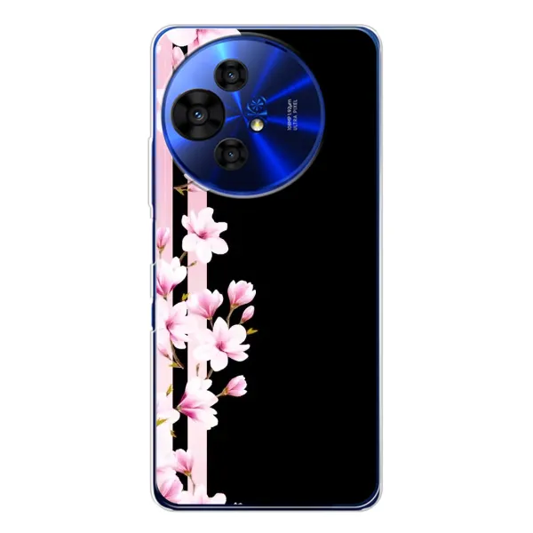 Чехол с принтом «Цветочки» для TCL 50 NxtPaper Чехол с принтом «Цветочки» для TCL 50 NxtPaper