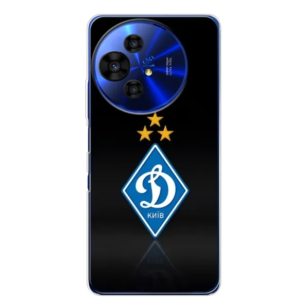 Чехол с принтом «Динамо Киев» для TCL 50 NxtPaper Чехол с принтом «Динамо Киев» для TCL 50 NxtPaper