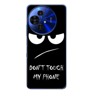 Чехол для <td>ТСЛ 50 НХТПапер </td> - (AlphaPrint) с печатью (ТОП продаж) (Dont Touch)