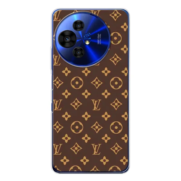 Чехол с принтом «фон LOUIS VUITTON» для TCL 50 NxtPaper