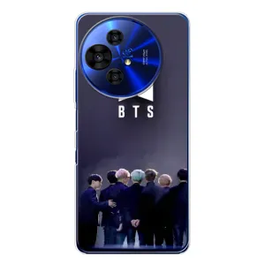 Чохли BTS для TCL 50 NxtPaper (AlphaPrint) (Група BTS)