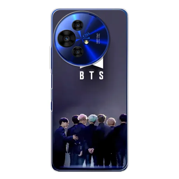 Чохол з принтом «Група BTS» для TCL 50 NxtPaper Чохол з принтом «Група BTS» для TCL 50 NxtPaper