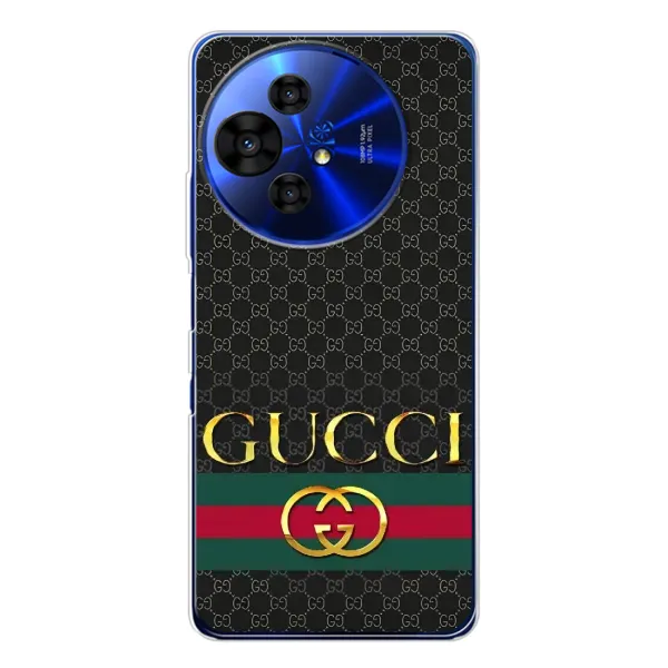 Чехол с принтом «Gucci оригинал» для TCL 50 NxtPaper