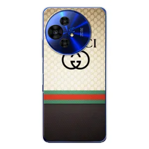 Чехлы ГУЧЧИ для <td>ТСЛ 50 НХТПапер </td> (AlphaPrint) (GUCCI стиль)
