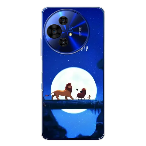 Чохол з принтом «Хакуна Матата» для TCL 50 NxtPaper Чохол з принтом «Хакуна Матата» для TCL 50 NxtPaper