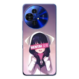 Чохли Персонажі Аніме Наруто для TCL 50 NxtPaper (AlphaPrint) (Hentai chan)