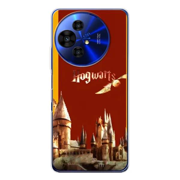 Чохол з принтом «Hogwarts» для TCL 50 NxtPaper Чохол з принтом «Hogwarts» для TCL 50 NxtPaper