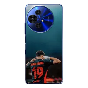 Чохол з футболістом Ламін Ямаль TCL 50 NxtPaper (Ламін 19)