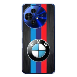 Чохол для ТЕСІ 50 НХТПепер - з принтом БМВ (AlphaPrint) (Лого BMW)