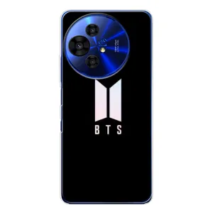 Чохли BTS для TCL 50 NxtPaper (AlphaPrint) (Лого BTS)