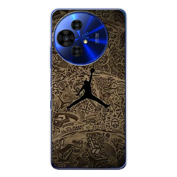 Чехол с принтом «Logo Jordan» для TCL 50 NxtPaper Чехол с принтом «Logo Jordan» для TCL 50 NxtPaper