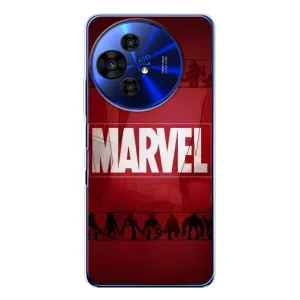 Чохол МАРВЕЛ для ТЕСІ 50 НХТПепер (AlphaPrint) (MARVEL)