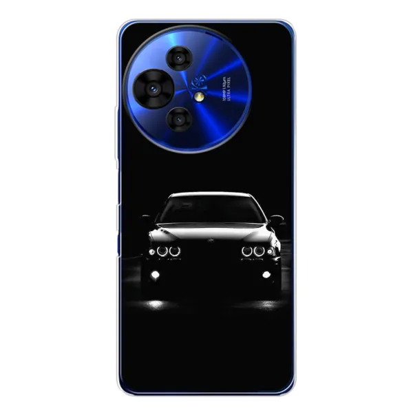 Чохол з принтом «Машина BMW» для TCL 50 NxtPaper Чохол з принтом «Машина BMW» для TCL 50 NxtPaper