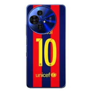 Чохли Мессі для TCL 50 NxtPaper (AlphaPrint) (Messi Barca 10)