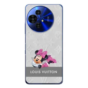 Чехол Disney Mouse TCL 50 NxtPaper (PREMIUMPrint) (Мики Маус ЛВ)