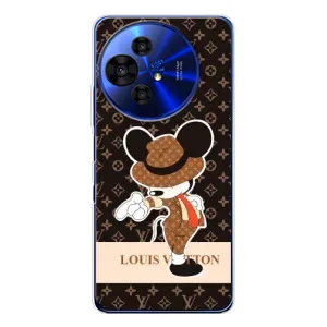 Чехол Disney Mouse TCL 50 NxtPaper (PREMIUMPrint) (Микки Джексон)