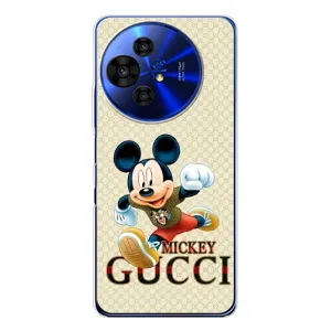 Чехол Disney Mouse TCL 50 NxtPaper (PREMIUMPrint) (Mikki Gucci)