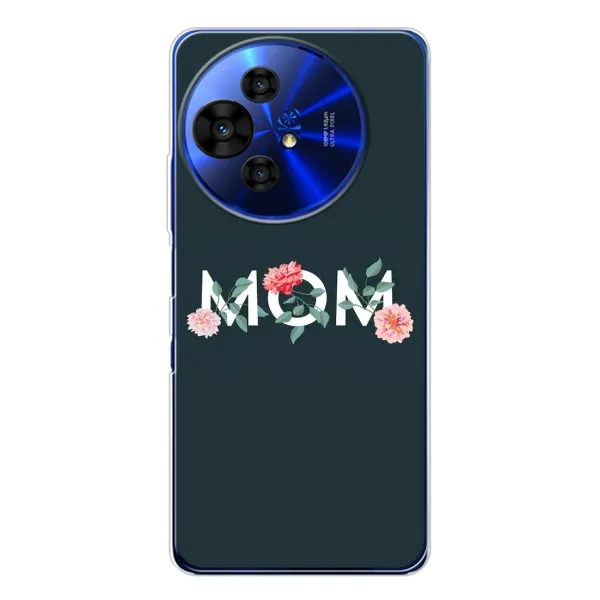 Чехол с принтом «Mom дизайн» для TCL 50 NxtPaper Чехол с принтом «Mom дизайн» для TCL 50 NxtPaper
