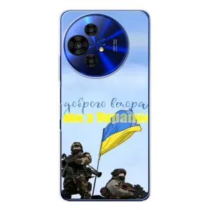 Чохли (Доброго вечора, ми за України) для ТЕСІ 50 НХТПепер (AlphaPrint) (Ми з України)