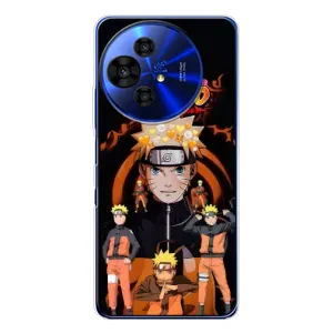 Naruto Anime Чохли для ТЕСІ 50 НХТПепер (AlphaPrint) (Наруто з Аніме)