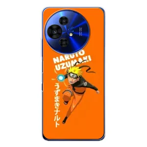 Naruto Anime Чохли для ТЕСІ 50 НХТПепер (AlphaPrint) (Наруто узумакі)