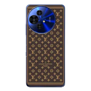 Чехлы Луи Витон для TCL 50 NxtPaper (AlphaPrint - LOUIS VUITTON) (обои LV)