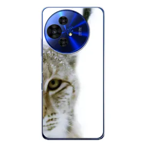 Чохли з картинкою животних TCL 50 NxtPaper (Рись)