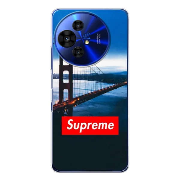 Чохол з принтом «Стиль Supreme» для TCL 50 NxtPaper Чохол з принтом «Стиль Supreme» для TCL 50 NxtPaper