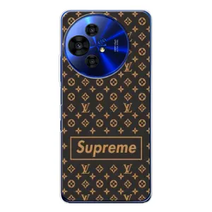 Чеохол для TCL 50 NxtPaper з картинкою Supreme (AlphaPrint) (Supreme LV)