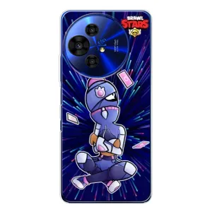 Чехлы Brawl Stars для TCL 50 NxtPaper (AlphaPrint) (Тара)