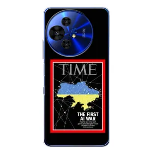 Українські, патріотичні Чохли для ТЕСІ 50 НХТПепер (TIME Ukraine)