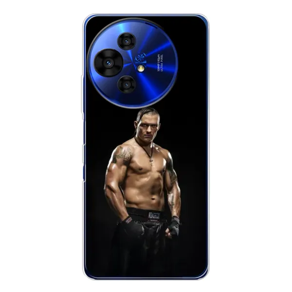 Чехол с принтом «Чемпион Александр Усик» для TCL 50 NxtPaper Чехол с принтом «Чемпион Александр Усик» для TCL 50 NxtPaper