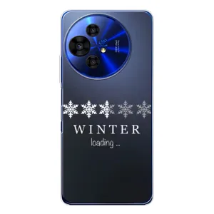 Зимні Чохли для ТЕСІ 50 НХТПепер - прозорий фон (Winter loading)